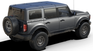 2025 Ford Bronco® External Image 4